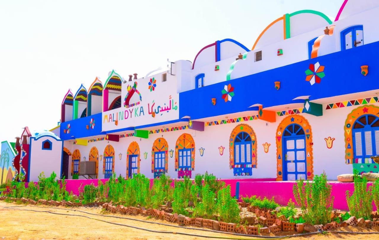 Malindy Ka ماليندى كا Hotel Aswan Exterior photo